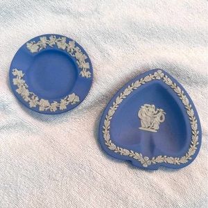 Wedgwood trinket dishes